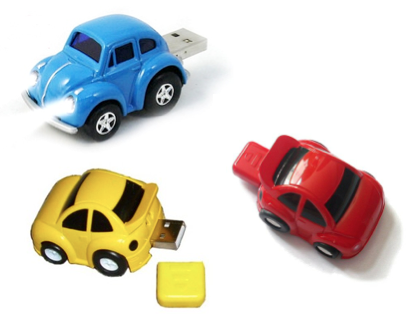 USB's & Powerbanks | VW Beetle USB - 2 